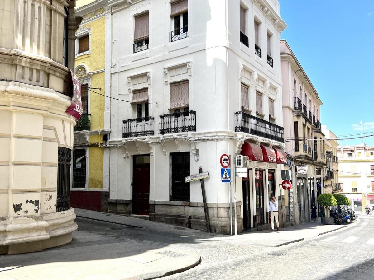 Apartamento Casa Alfonso XIII Córdoba Exterior foto