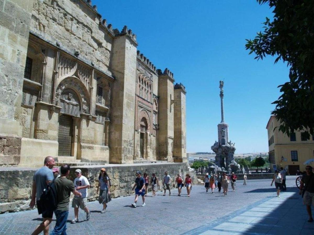 Apartamento Casa Alfonso XIII Córdoba Exterior foto