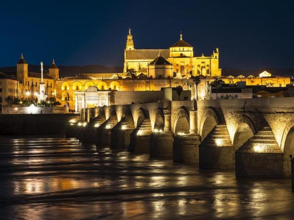 Apartamento Casa Alfonso XIII Córdoba Exterior foto