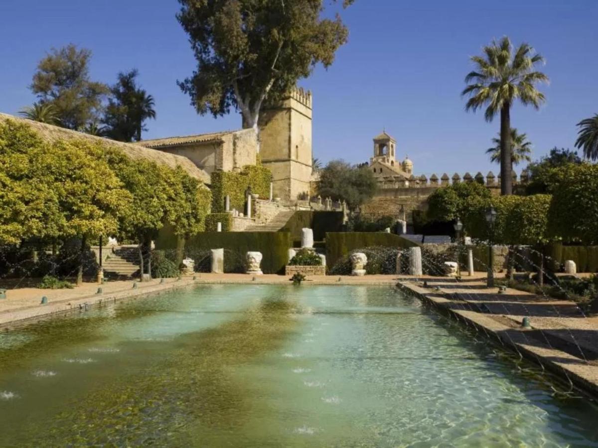 Apartamento Casa Alfonso XIII Córdoba Exterior foto