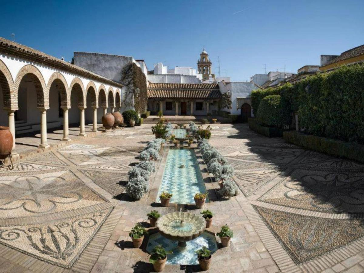 Apartamento Casa Alfonso XIII Córdoba Exterior foto