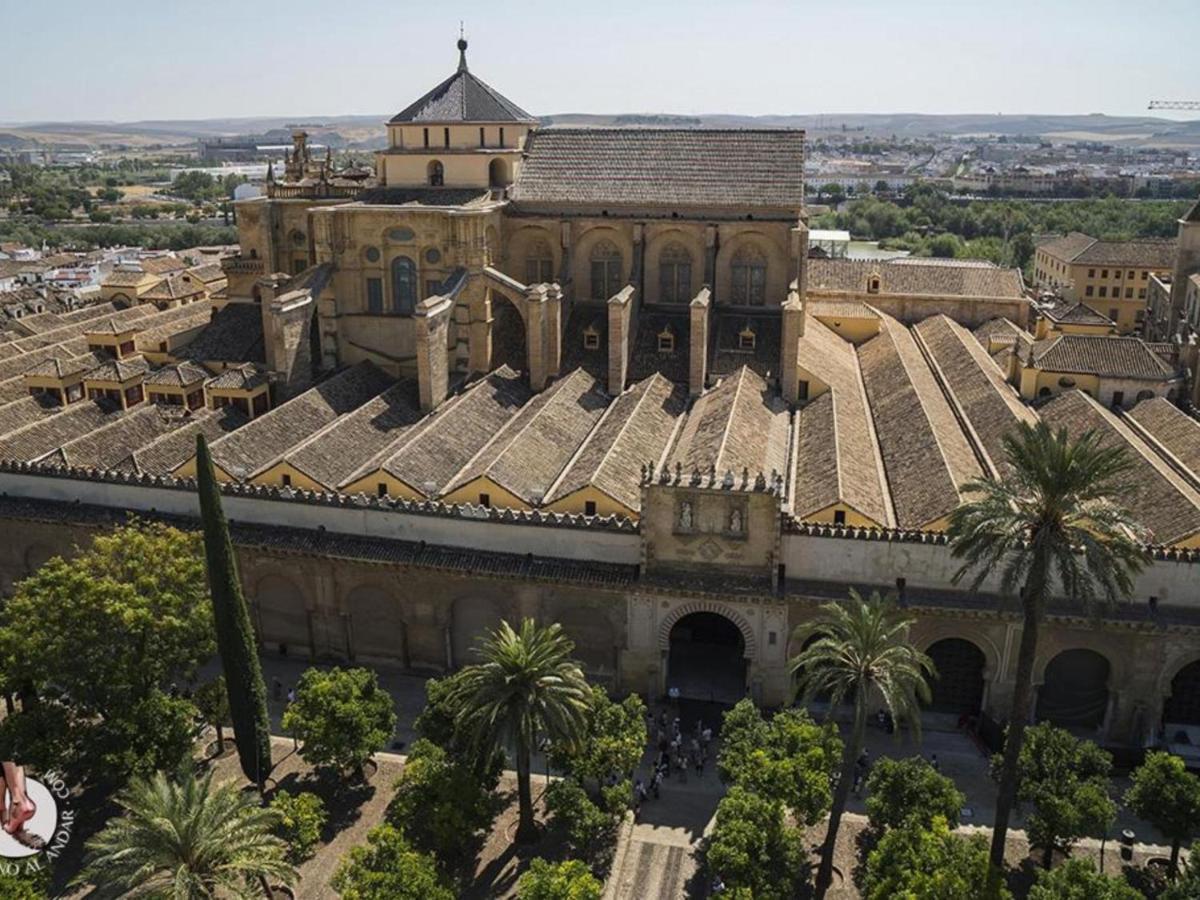 Apartamento Casa Alfonso XIII Córdoba Exterior foto
