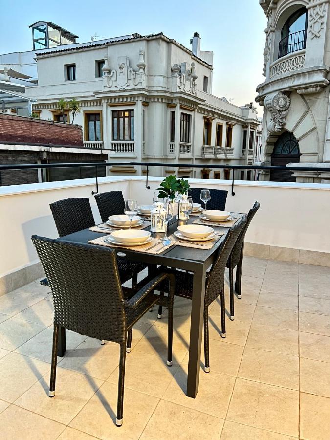 Apartamento Casa Alfonso XIII Córdoba Exterior foto
