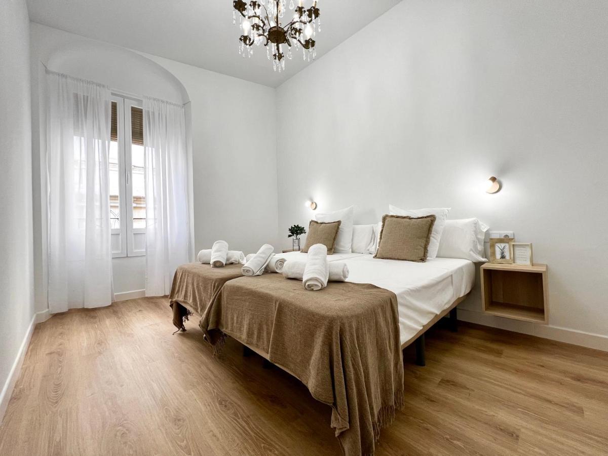 Apartamento Casa Alfonso XIII Córdoba Exterior foto
